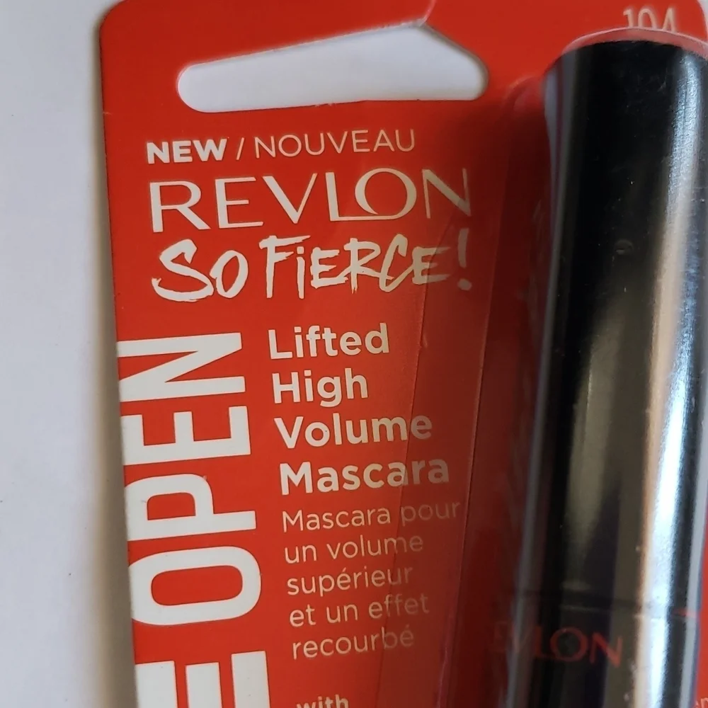 Revlon So Fierce! Mascara